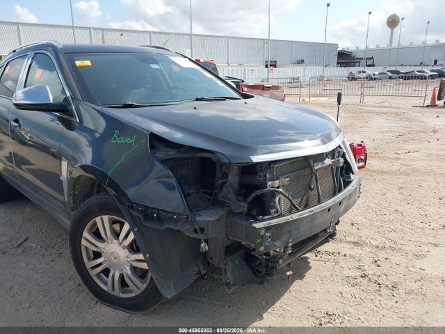 Aukcja sprzedaży 2011 Cadillac Srx Luxury Collection, vin: 3GYFNAEY5BS520118, numer aukcji: 45955353