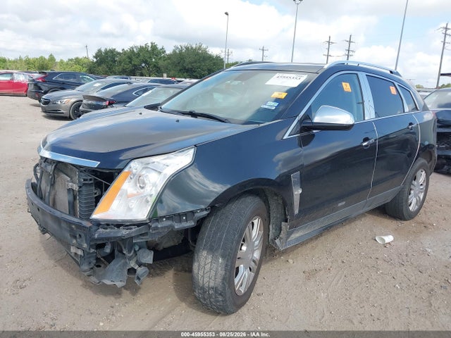 Aukcja sprzedaży 2011 Cadillac Srx Luxury Collection, vin: 3GYFNAEY5BS520118, numer aukcji: 45955353