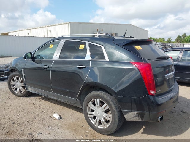 Aukcja sprzedaży 2011 Cadillac Srx Luxury Collection, vin: 3GYFNAEY5BS520118, numer aukcji: 45955353