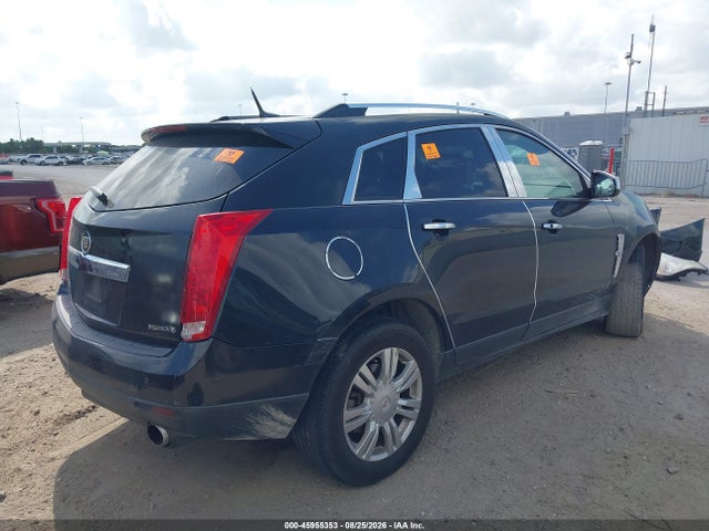 Aukcja sprzedaży 2011 Cadillac Srx Luxury Collection, vin: 3GYFNAEY5BS520118, numer aukcji: 45955353