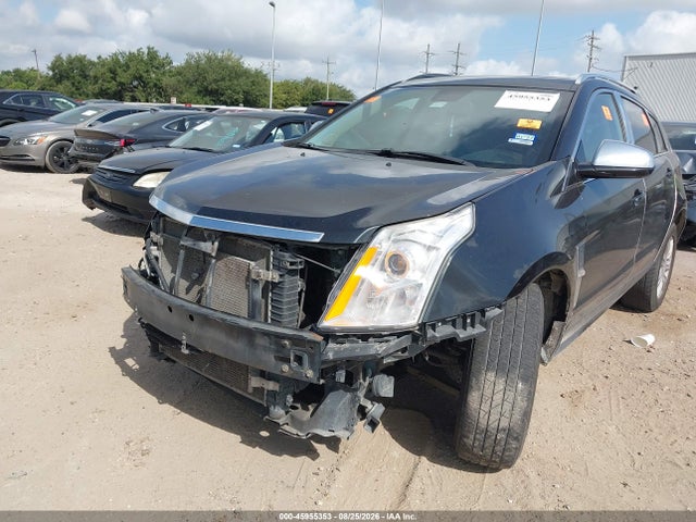 Aukcja sprzedaży 2011 Cadillac Srx Luxury Collection, vin: 3GYFNAEY5BS520118, numer aukcji: 45955353