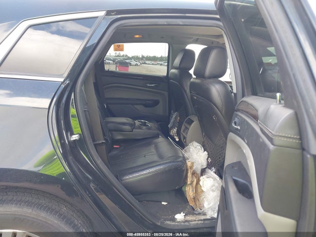 Aukcja sprzedaży 2011 Cadillac Srx Luxury Collection, vin: 3GYFNAEY5BS520118, numer aukcji: 45955353