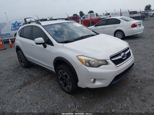 Продажа на аукционе авто 2014 Subaru Xv Crosstrek 2.0i Limited, vin: JF2GPAGC8EH341480, номер лота: 45955354