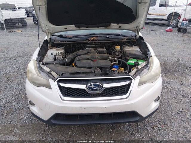 Продажа на аукционе авто 2014 Subaru Xv Crosstrek 2.0i Limited, vin: JF2GPAGC8EH341480, номер лота: 45955354