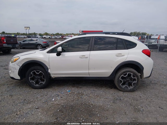 Продажа на аукционе авто 2014 Subaru Xv Crosstrek 2.0i Limited, vin: JF2GPAGC8EH341480, номер лота: 45955354