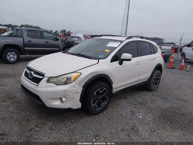 Продажа на аукционе авто 2014 Subaru Xv Crosstrek 2.0i Limited, vin: JF2GPAGC8EH341480, номер лота: 45955354