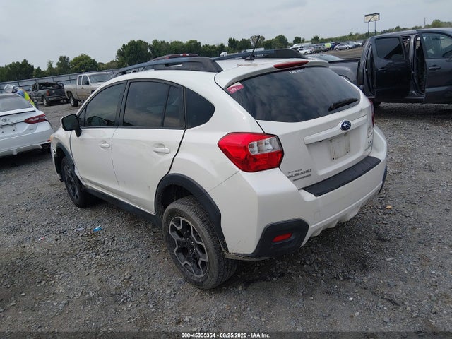 Продажа на аукционе авто 2014 Subaru Xv Crosstrek 2.0i Limited, vin: JF2GPAGC8EH341480, номер лота: 45955354