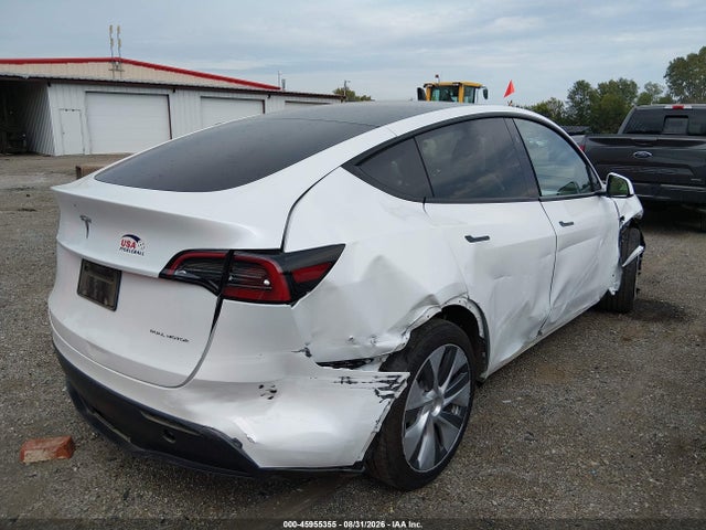 7SAYGAEE4PF869871 Tesla Model Y Awd/long Range Dual Motor All-wheel Drive