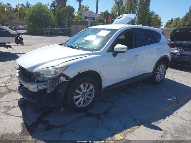 Mazda Cx-5 Touring 2015 JM3KE2CY0F0466423 Image 2