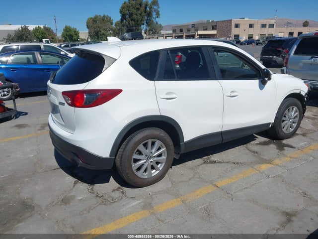 Mazda Cx-5 Touring 2015 JM3KE2CY0F0466423 Image 4