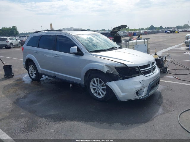 45955358 :رقم المزاد ، 3C4PDCBG7DT546771 vin ، 2013 Dodge Journey Sxt مزاد بيع