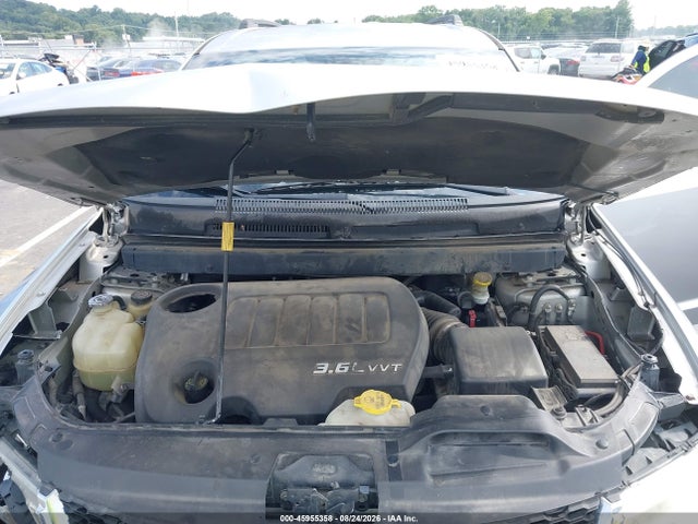 45955358 :رقم المزاد ، 3C4PDCBG7DT546771 vin ، 2013 Dodge Journey Sxt مزاد بيع