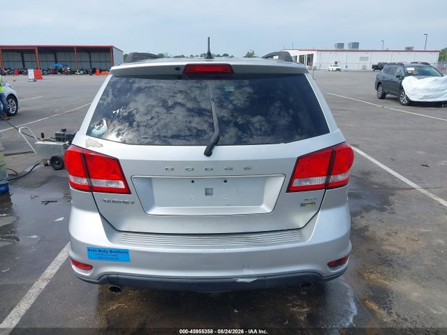 45955358 :رقم المزاد ، 3C4PDCBG7DT546771 vin ، 2013 Dodge Journey Sxt مزاد بيع