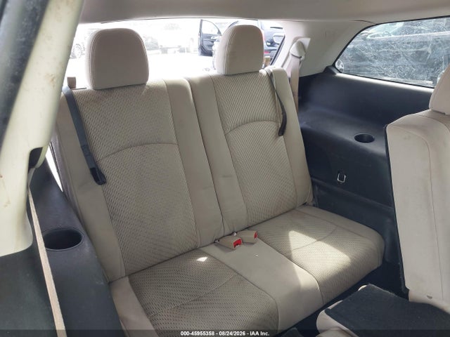 45955358 :رقم المزاد ، 3C4PDCBG7DT546771 vin ، 2013 Dodge Journey Sxt مزاد بيع