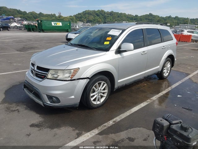 45955358 :رقم المزاد ، 3C4PDCBG7DT546771 vin ، 2013 Dodge Journey Sxt مزاد بيع