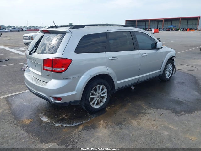 45955358 :رقم المزاد ، 3C4PDCBG7DT546771 vin ، 2013 Dodge Journey Sxt مزاد بيع