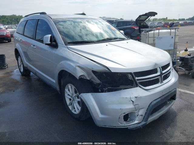 45955358 :رقم المزاد ، 3C4PDCBG7DT546771 vin ، 2013 Dodge Journey Sxt مزاد بيع