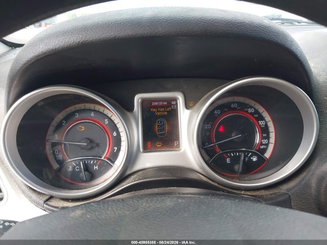 45955358 :رقم المزاد ، 3C4PDCBG7DT546771 vin ، 2013 Dodge Journey Sxt مزاد بيع