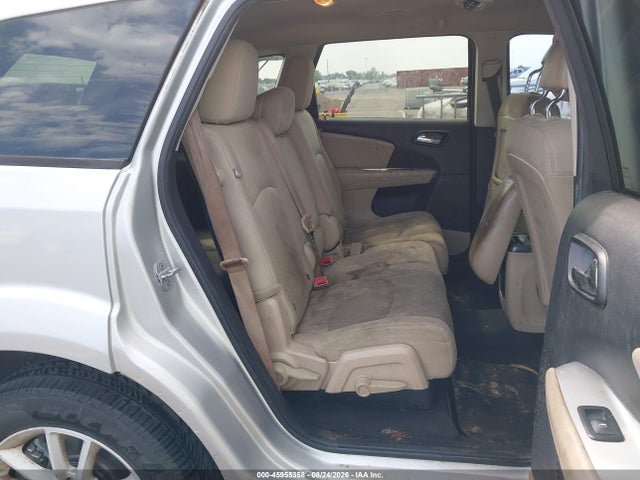 45955358 :رقم المزاد ، 3C4PDCBG7DT546771 vin ، 2013 Dodge Journey Sxt مزاد بيع