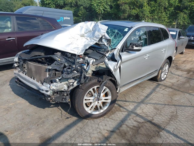 2015 Volvo Xc60 T5 Premier მანქანა იყიდება აუქციონზე, vin: YV440MDB1F2621875, აუქციონის ნომერი: 45955361
