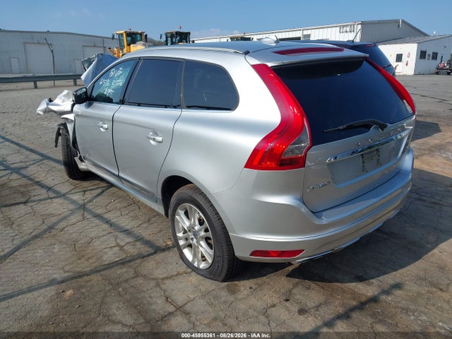 2015 Volvo Xc60 T5 Premier მანქანა იყიდება აუქციონზე, vin: YV440MDB1F2621875, აუქციონის ნომერი: 45955361