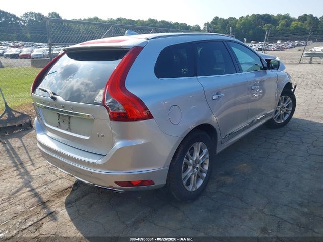 2015 Volvo Xc60 T5 Premier მანქანა იყიდება აუქციონზე, vin: YV440MDB1F2621875, აუქციონის ნომერი: 45955361