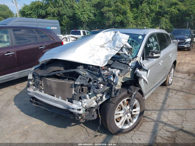 2015 Volvo Xc60 T5 Premier მანქანა იყიდება აუქციონზე, vin: YV440MDB1F2621875, აუქციონის ნომერი: 45955361