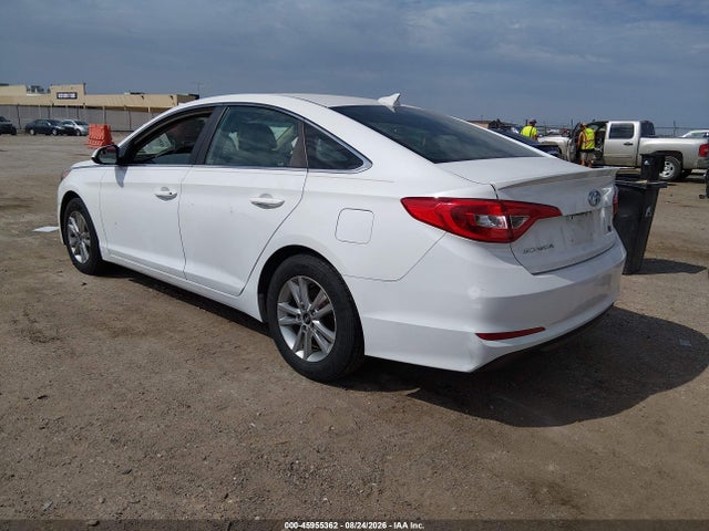 Hyundai SONATA SE 2016 5NPE24AF2GH305877 Image 3