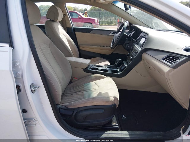Hyundai SONATA SE 2016 5NPE24AF2GH305877 Image 5
