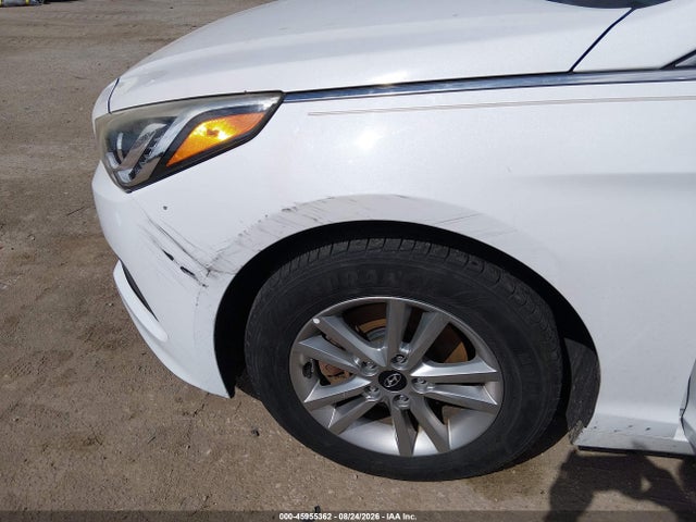 Hyundai SONATA SE 2016 5NPE24AF2GH305877 Image 6