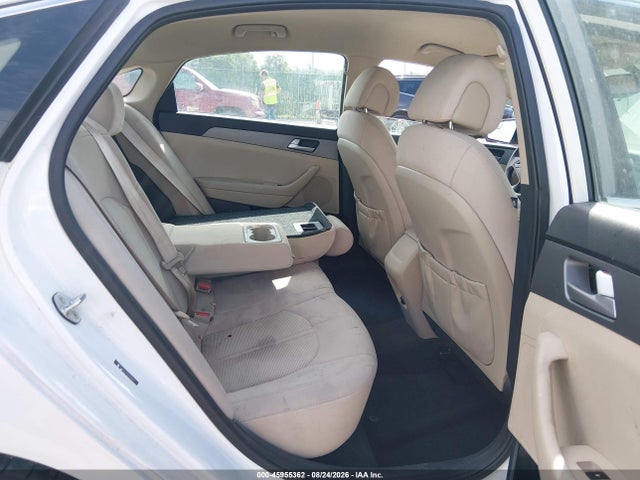 Hyundai SONATA SE 2016 5NPE24AF2GH305877 Image 8
