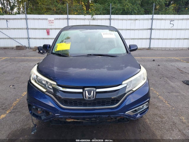 2015 Honda Cr-v Ex მანქანა იყიდება აუქციონზე, vin: 5J6RM4H51FL025462, აუქციონის ნომერი: 45955364