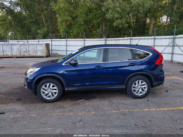 2015 Honda Cr-v Ex მანქანა იყიდება აუქციონზე, vin: 5J6RM4H51FL025462, აუქციონის ნომერი: 45955364