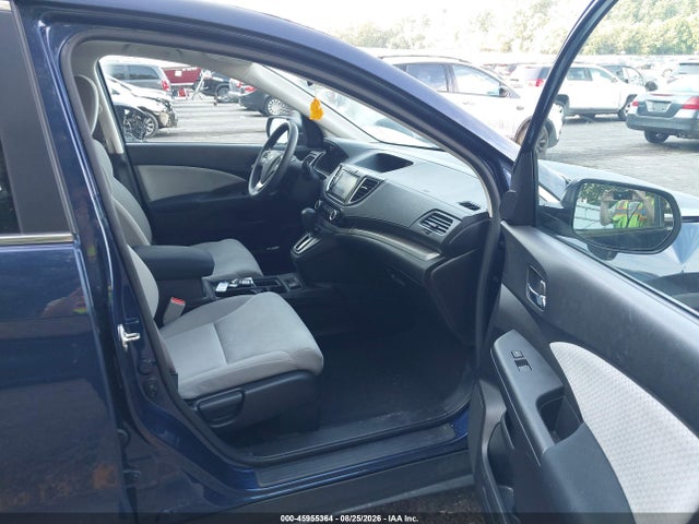 2015 Honda Cr-v Ex მანქანა იყიდება აუქციონზე, vin: 5J6RM4H51FL025462, აუქციონის ნომერი: 45955364