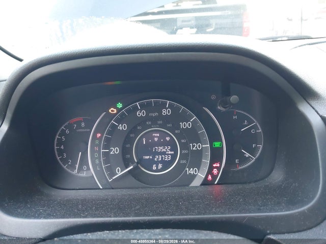 2015 Honda Cr-v Ex მანქანა იყიდება აუქციონზე, vin: 5J6RM4H51FL025462, აუქციონის ნომერი: 45955364