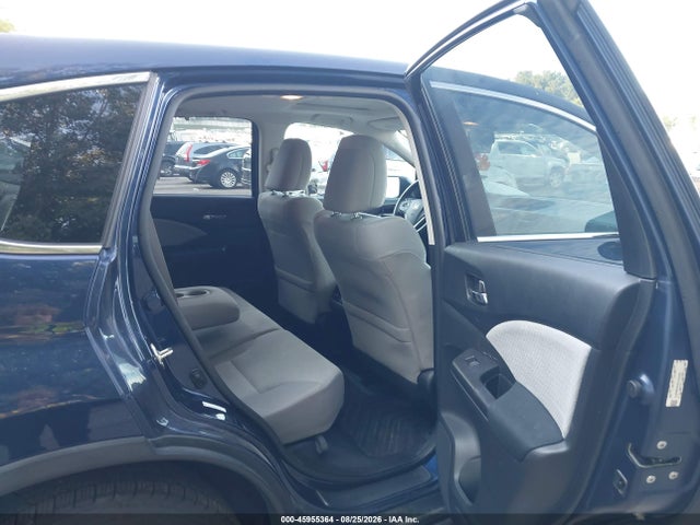 2015 Honda Cr-v Ex მანქანა იყიდება აუქციონზე, vin: 5J6RM4H51FL025462, აუქციონის ნომერი: 45955364