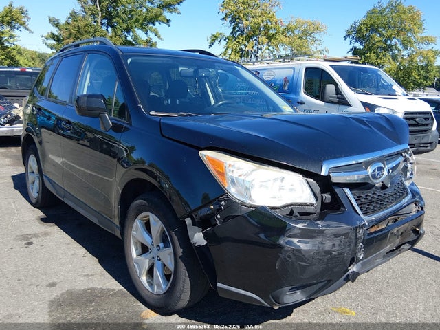 Aukcja sprzedaży 2015 Subaru Forester 2.5i Premium, vin: JF2SJADC3FH569453, numer aukcji: 45955363