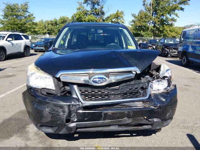 Auction sale of the 2015 Subaru Forester 2.5i Premium, vin: JF2SJADC3FH569453, lot number: 45955363