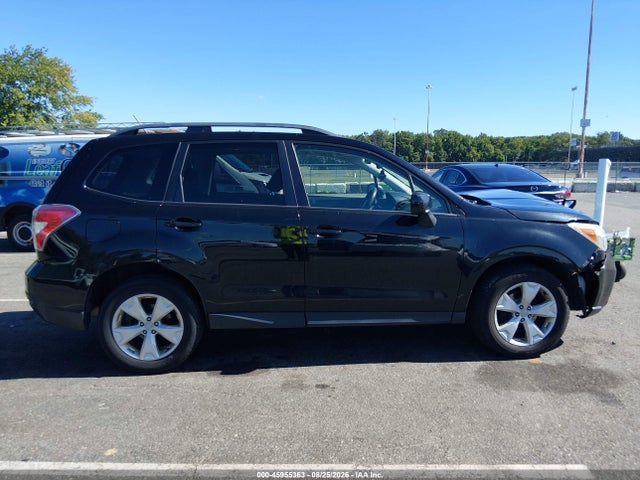 Auction sale of the 2015 Subaru Forester 2.5i Premium, vin: JF2SJADC3FH569453, lot number: 45955363
