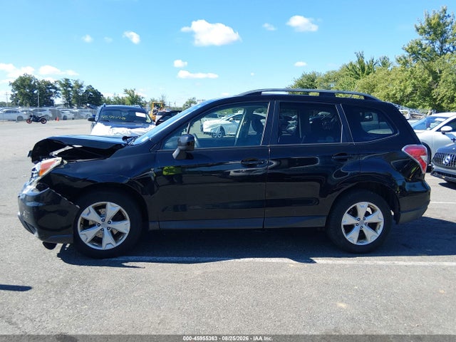 Auction sale of the 2015 Subaru Forester 2.5i Premium, vin: JF2SJADC3FH569453, lot number: 45955363