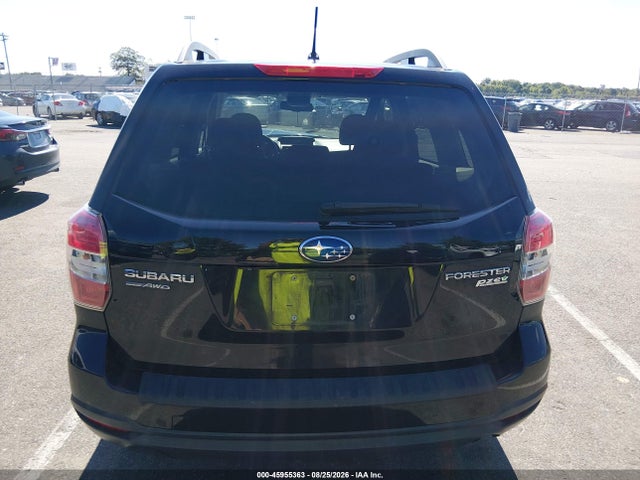 Auction sale of the 2015 Subaru Forester 2.5i Premium, vin: JF2SJADC3FH569453, lot number: 45955363