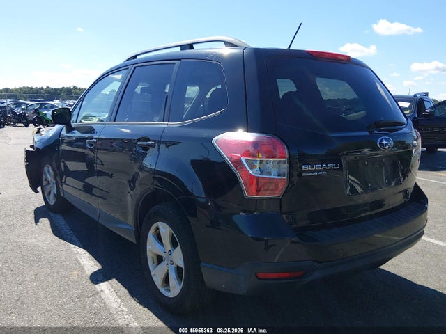 Auction sale of the 2015 Subaru Forester 2.5i Premium, vin: JF2SJADC3FH569453, lot number: 45955363