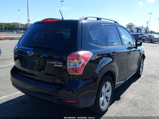 Auction sale of the 2015 Subaru Forester 2.5i Premium, vin: JF2SJADC3FH569453, lot number: 45955363