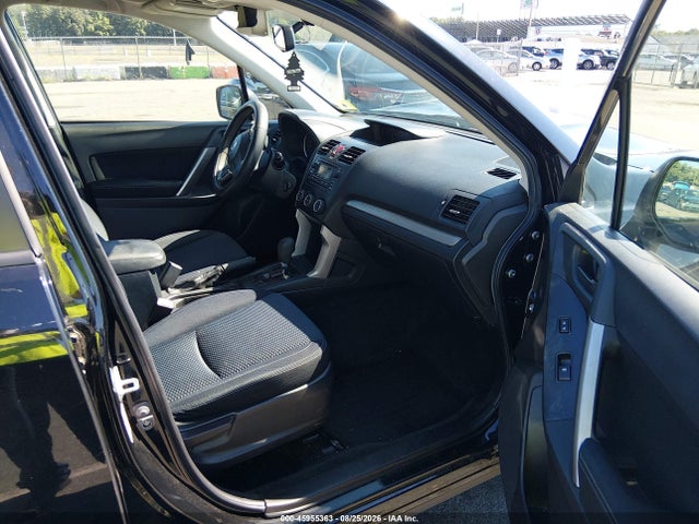 Auction sale of the 2015 Subaru Forester 2.5i Premium, vin: JF2SJADC3FH569453, lot number: 45955363