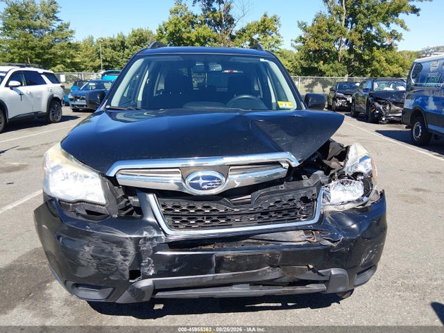 Auction sale of the 2015 Subaru Forester 2.5i Premium, vin: JF2SJADC3FH569453, lot number: 45955363