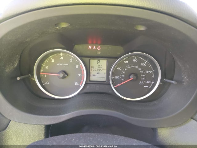 Auction sale of the 2015 Subaru Forester 2.5i Premium, vin: JF2SJADC3FH569453, lot number: 45955363