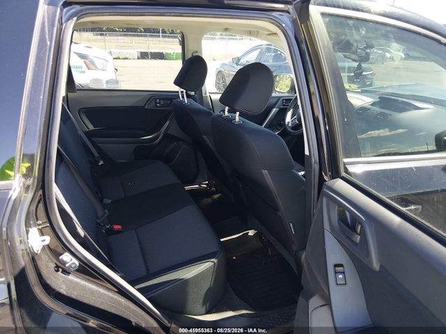 Auction sale of the 2015 Subaru Forester 2.5i Premium, vin: JF2SJADC3FH569453, lot number: 45955363