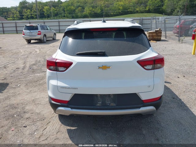 Продажа на аукционе авто 2023 Chevrolet Trailblazer Fwd Lt, vin: KL79MPS28PB031771, номер лота: 45955366