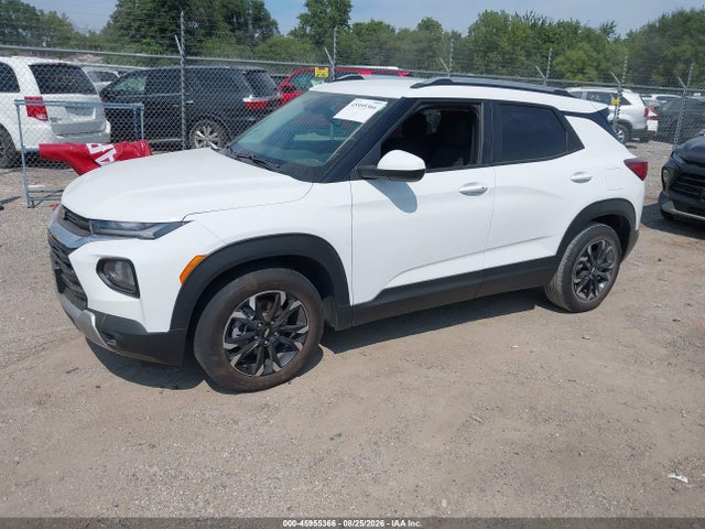 Продажа на аукционе авто 2023 Chevrolet Trailblazer Fwd Lt, vin: KL79MPS28PB031771, номер лота: 45955366