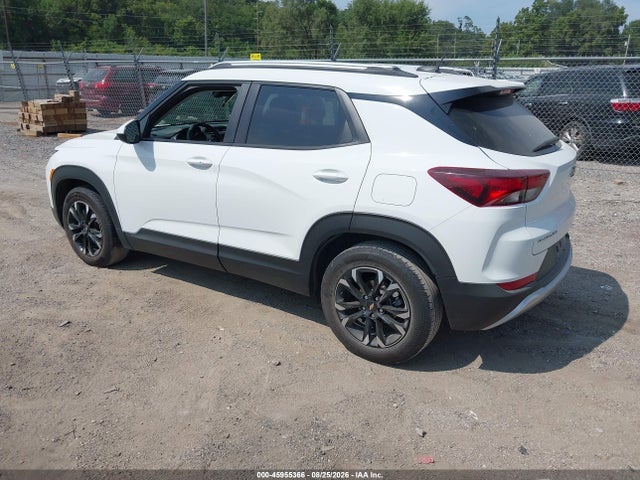 Продажа на аукционе авто 2023 Chevrolet Trailblazer Fwd Lt, vin: KL79MPS28PB031771, номер лота: 45955366